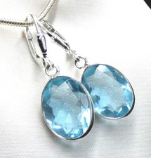 💙Ohrhänger 925 Silber