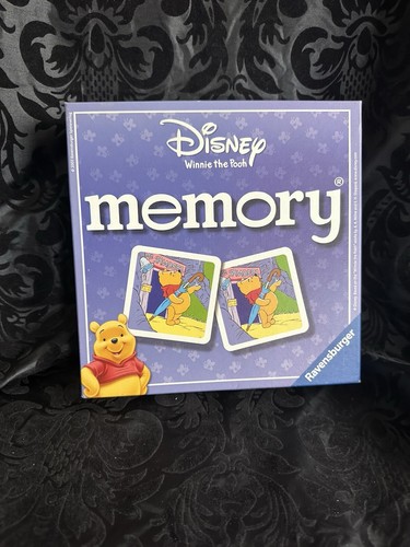 Memory disney winnie the - the, pooh