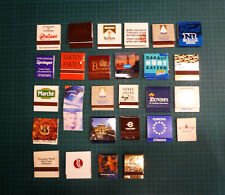 Zündholzbriefchen, für Sammler, Konvolut