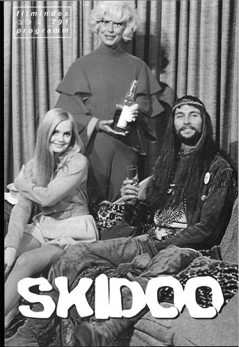 Fix 791 skidoo jackie - skidoo, |