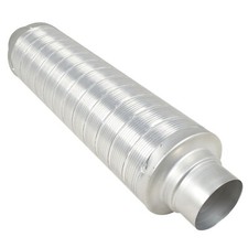 Heizluftschalldämpfer D90