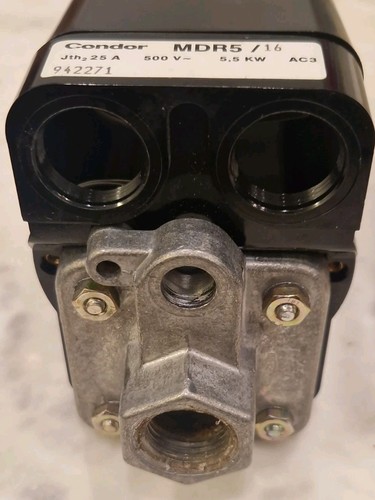 Condor mdr druckschalter - mdr, 5/16