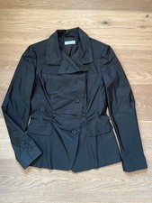 STRENESSE BLUE, Blazer, schwarz, Seide/Polyester, Gr. 36, neu-wertig !!!