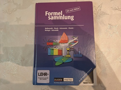 Formelsammlung mathematik - formelsammlung,