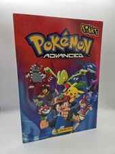 Pokemon Advanced Staks Panini 2003 Magnet Feld Brett Inkl Stacks 