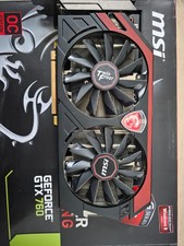 MSI GeForce GTX 760 Gaming OC