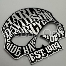 1 x 3D Emblem Logo Alu