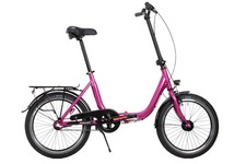 20 Zoll Alu Klapp Falt Fahrrad