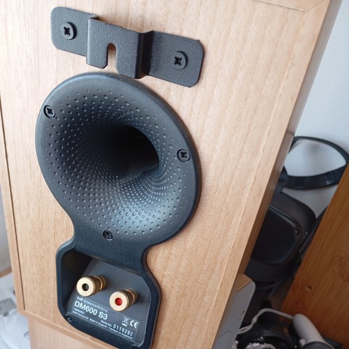 Bowers wilkins dm600 s3 - &,