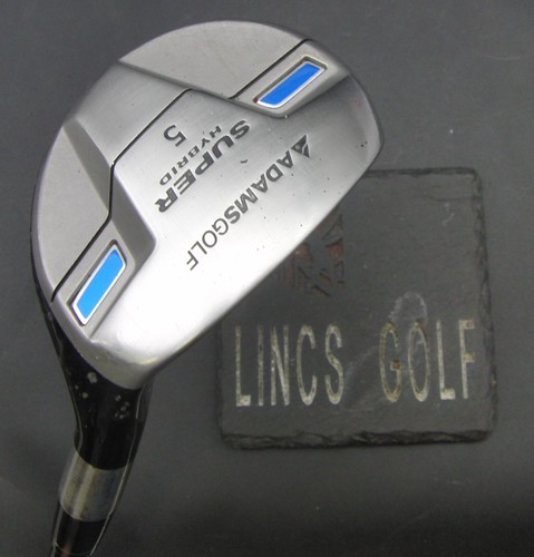 Adams golf super hybrid - golf, 5