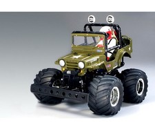 Tamiya 58242 1:10 RC Wild