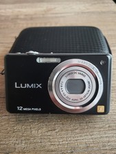 PANASONIC DMC-FS10 KAMERA MIT