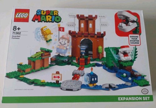 Lego super mario bewachte - lego, mario: