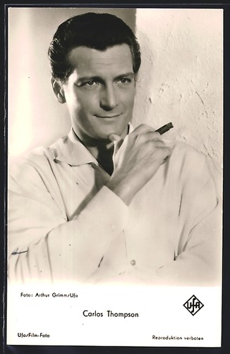 Schauspieler carlos - schauspieler,