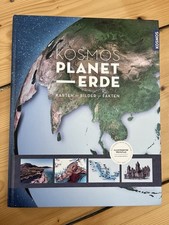 Kosmos Planet Erde. Karten