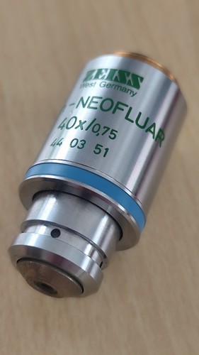 Plan neoluar 40x - 0,75, ph2