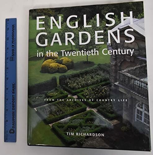 English gardens the - english,