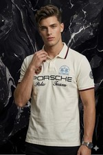 Vintage La Martina x Porsche