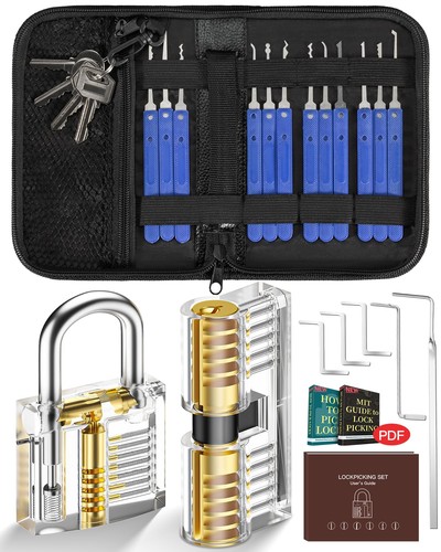Lockpicking stück mit - lockpicking,