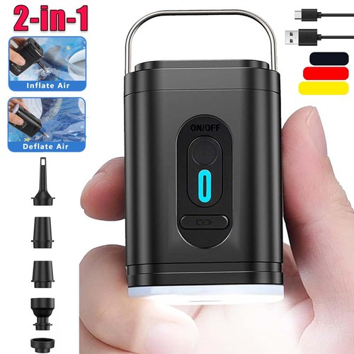 Tragbare mini luftpumpe mit - tragbare, mini-luftpumpe