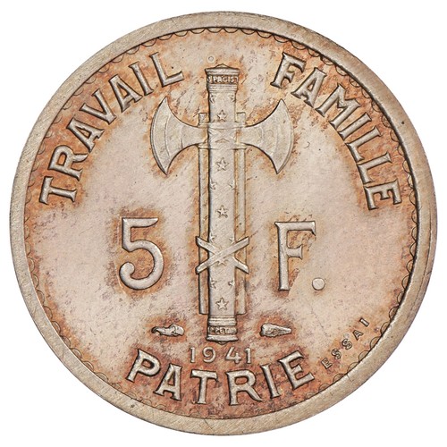 France essai einseitig - einseitig, 5