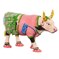 COW PARADE - PRINCESS PREPPY (M) COWPARADE KUH #47920