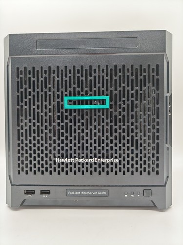 Hpe microserver gen10 - microserver, amd