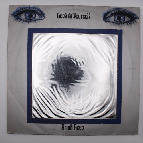 Uriah heep look at - uriah, –