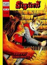 Sigurd Nr. 83 - Hethke