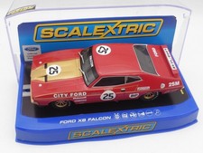 1:32  Scalextric 3491  /  Ford XB Falcon - Allan Moffat Racing No. 25  / OVP