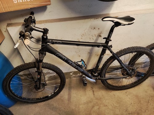 Mountainbike cube ltd series - mountainbike,