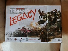 Risiko Risk Legacy Tabletop