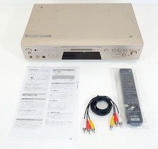 Gebrauchter Sony MDS-JE780 MD Mini Disc Player Recorder Deck NetMD Standard...
