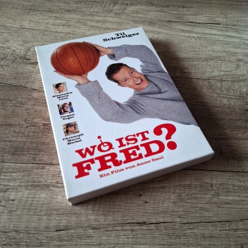 Ist fred dvd guter zustand - wo,