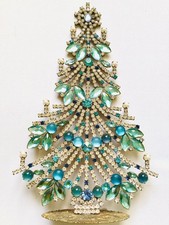 STRASS WEIHNACHTSBAUMSTÄNDER