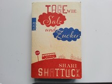 Tage wie Salz und Zucker ---