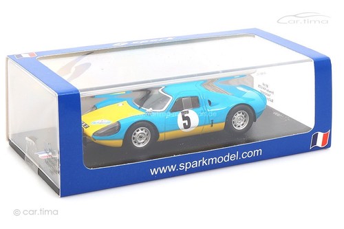 Porsche 904 gts - porsche,