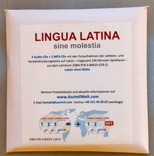 ASSiMiL Latein ohne Mühe Clément Desessard Audio-CD 336 Min. Deutsch 2013