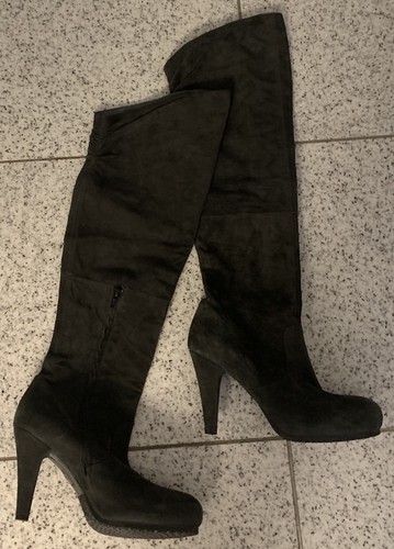 Vic matie overknee luxus - overknee,