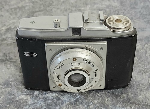 Dacora digna vintage kamera - vintage,