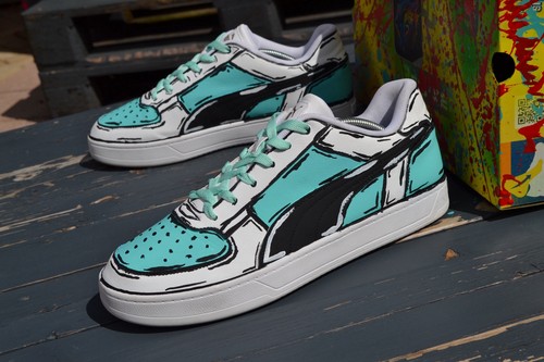 Puma caven custom - caven, sneaker