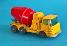 Corgi / Husky: ERF Cement