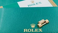 Rolex 18K Gold Ersatzglied
