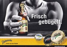 AK - D - Dithmarscher Pilsener - Frisch gebügelt....von der Küste - Bier - Beer