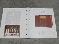 Schaltplan für Röhrenradio