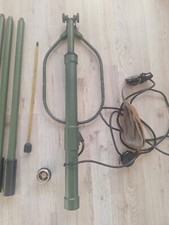 Fallschirmjäger MSG 75 Metallsuchgerät Pioniere Metallsonde ESKS Minen DDR NVA