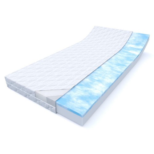 Mss nightgel duo matratze - nightgel,