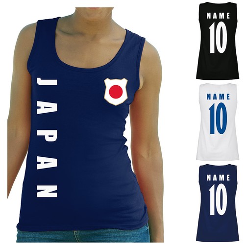 Japan damen trikot - damen,