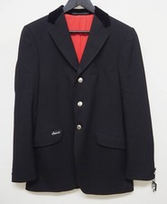 Pikeur Herren Turnierjacke Gr. 94 Reitjackett Sakko Jacke Delgado schwarz neu