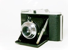 vintage Adox Golf 63 von 1954 für 120er Rollfilm getestet OK